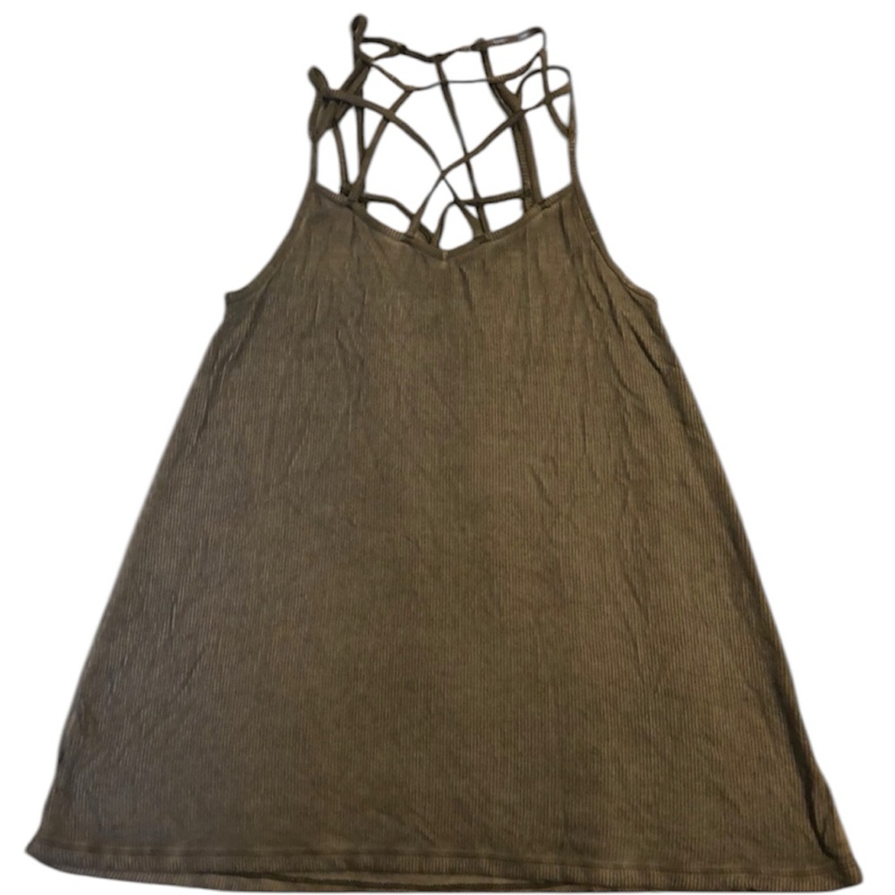 American Eagle‎ Rib Tank
